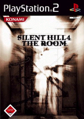 Silent Hill 4 (The Room) - Der Packshot
