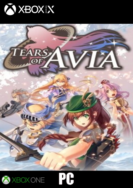 Tears of Avia - Der Packshot