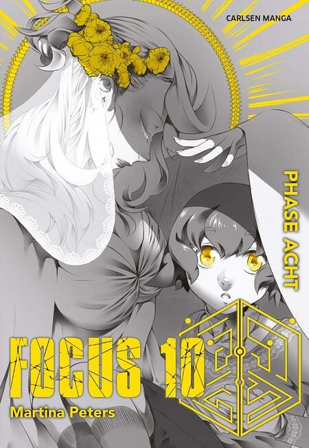 Focus 10: Phase acht - Das Cover