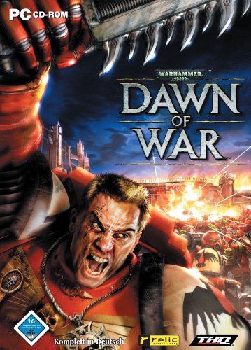 Warhammer 40.000: Dawn of War - Der Packshot