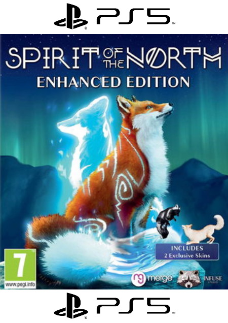 Spirit of the North Enhanced Edition - Der Packshot