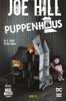 Joe Hill: Das Puppenhaus - Das Cover