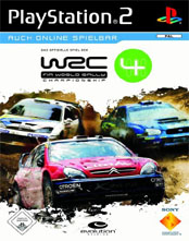 WRC 4 - World Rallye Championship - Der Packshot