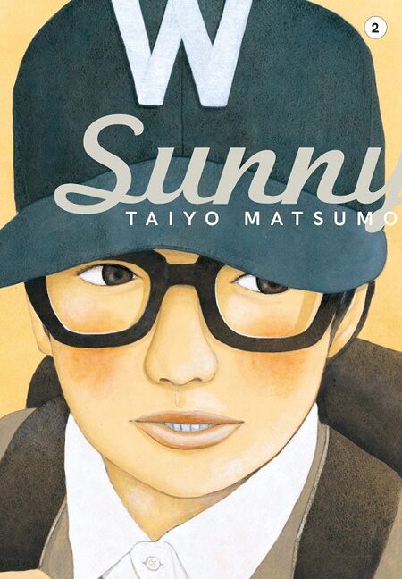 Sunny 2 - Das Cover