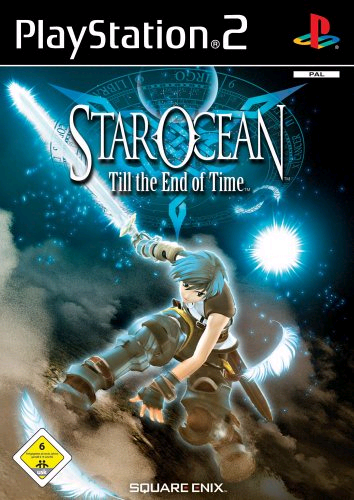 Star Ocean - Till the End of Time - Der Packshot