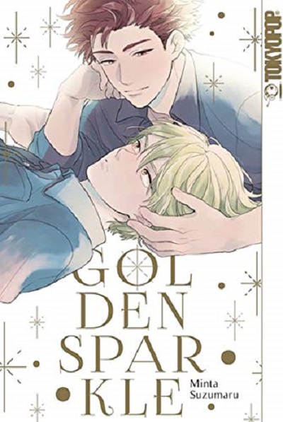Golden Sparkle - Das Cover
