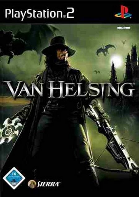 Van Helsing - Der Packshot