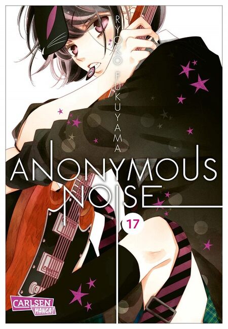  Anonymous Noise 17 - Das Cover