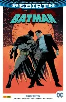 Batman 8: Eisige Zeiten - Das Cover