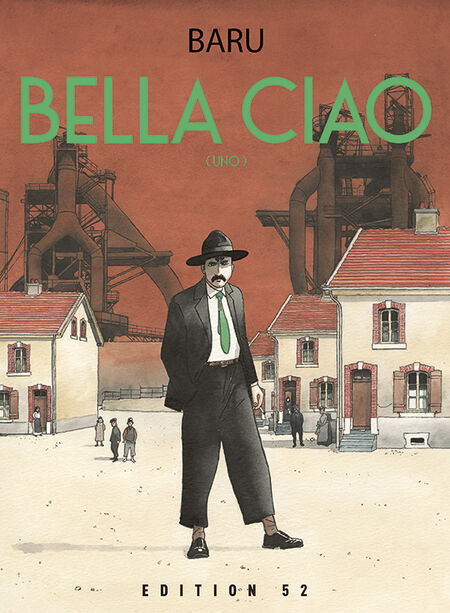 Bella Ciao - Das Cover