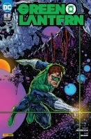 Green Lantern 4: Die jungen Wächter - Das Cover