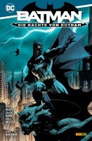 Batman: Die Nächte von Gotham - Das Cover
