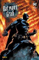 Batmans Grab 2 - Das Cover