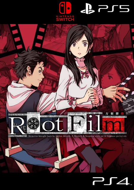 Root Film - Der Packshot