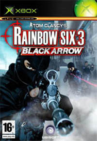 Rainbow Six 3 - Black Arrow - Der Packshot