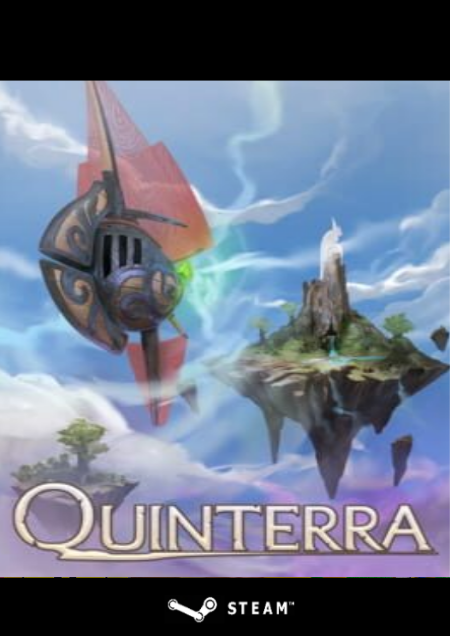 Quinterra - Der Packshot
