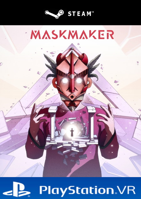 Maskmaker - Der Packshot