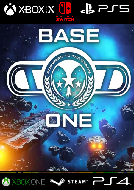 Base One - Der Packshot
