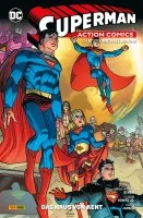 Superman Action Comics 5: Das Haus von Kent - Das Cover