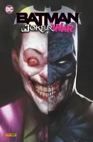 Batman Sonderband: Joker War - Das Cover