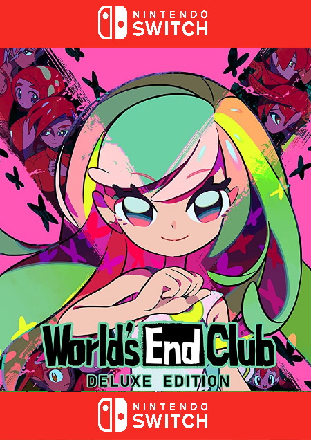 World's End Club - Der Packshot