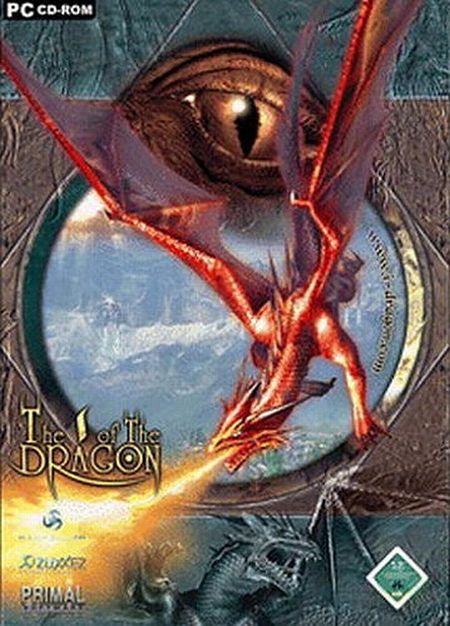 The I of the Dragon - Der Packshot