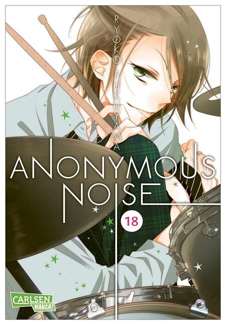 Anonymous Noise 18 - Das Cover