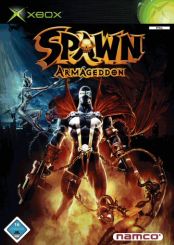 Spawn Armageddon - Der Packshot