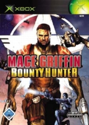 Mace Griffin: Bounty Hunter - Der Packshot