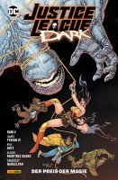 Justice League Dark 4: Der Preis der Magie - Das Cover
