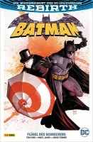 Batman 9: Flügel des Schreckens - Das Cover