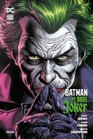 Batman: Die drei Joker 2 - Das Cover