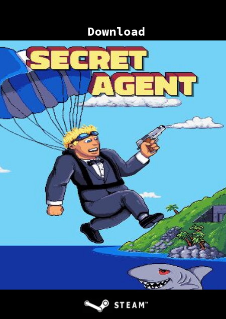 Secret Agent HD - Der Packshot