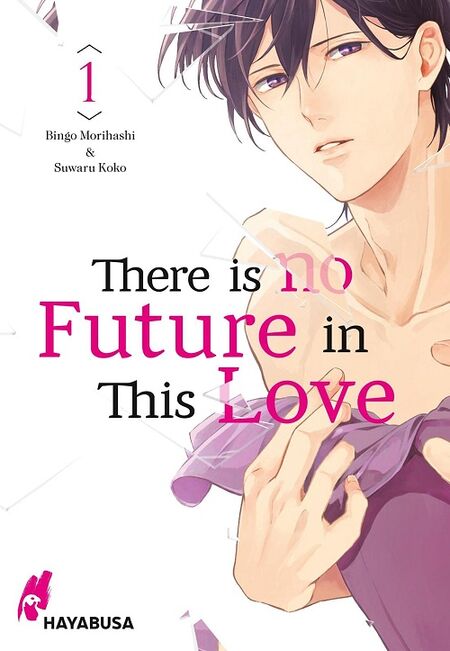 There is no future in this love 1 - Das Cover