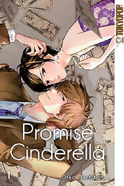Promise Cinderella 1 - Das Cover