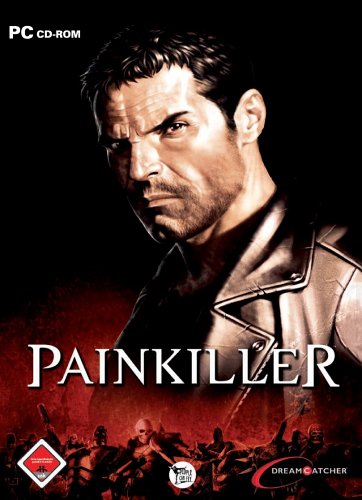 Painkiller - Der Packshot
