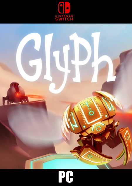 Glyph - Der Packshot