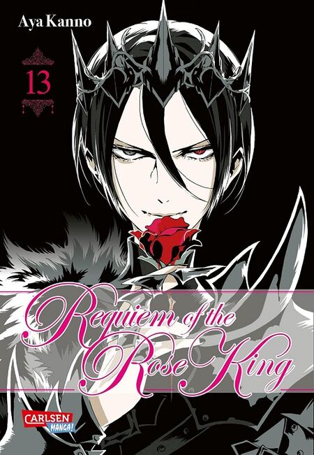 Requiem of the Rose King 13 - Das Cover