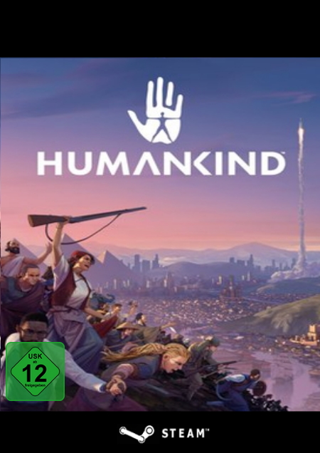 Humankind - Der Packshot