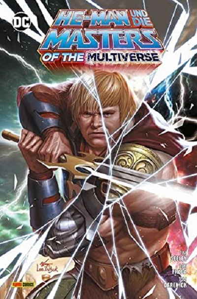 He-Man und die Masters of the Multiverse - Das Cover