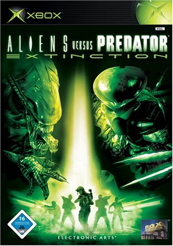 Aliens vs Predator: Extinction - Der Packshot
