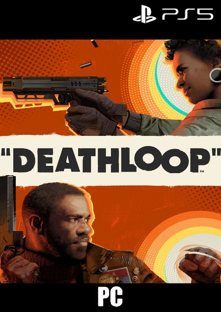 Deathloop - Der Packshot