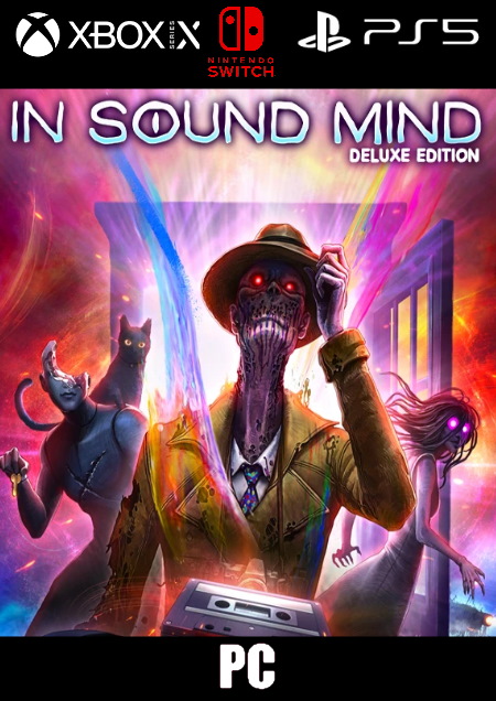 In Sound Mind - Der Packshot