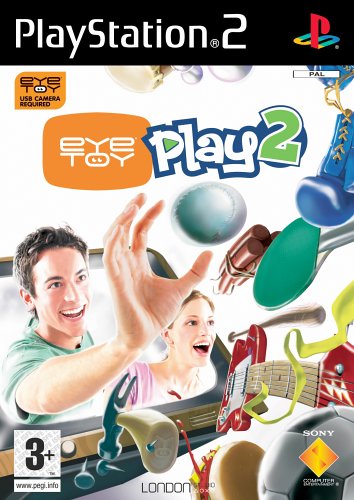 EyeToy: Play 2 - Der Packshot