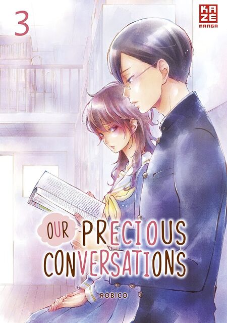 Our precious Conversations 2 - Das Cover