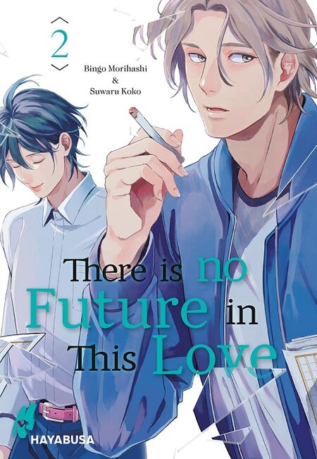 There is no future in this love 2 - Das Cover