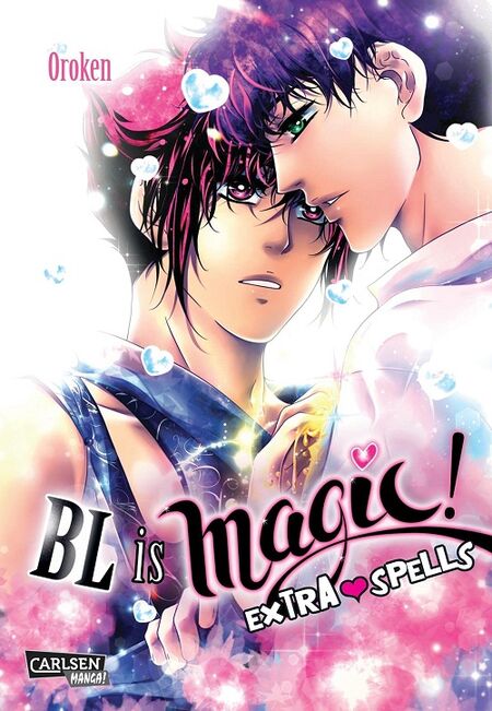 BL is Magic! Special: Extra Spells - Das Cover