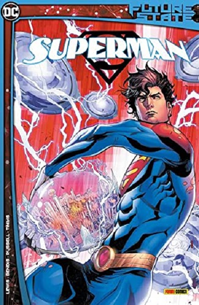 Future State Sonderband: Superman - Das Cover