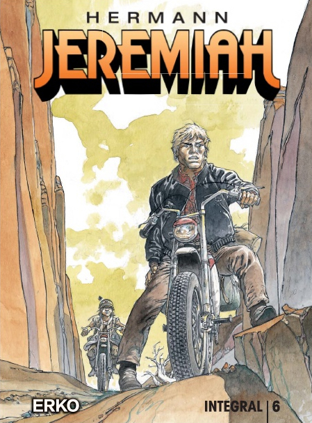 Jeremiah – Integral Bd. 6 - Das Cover