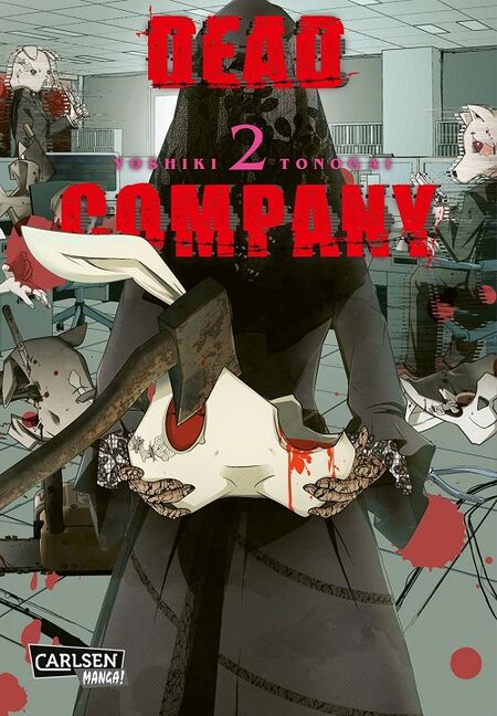 Dead Company 2 - Das Cover